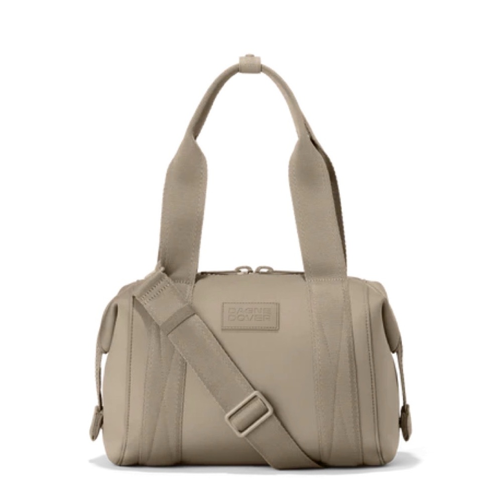 Dagne Dover Landon Carryall - Small, Khaki
